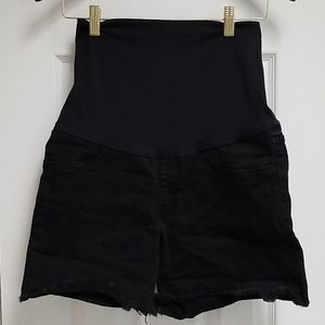 Stitch Fix Maternity Shorts